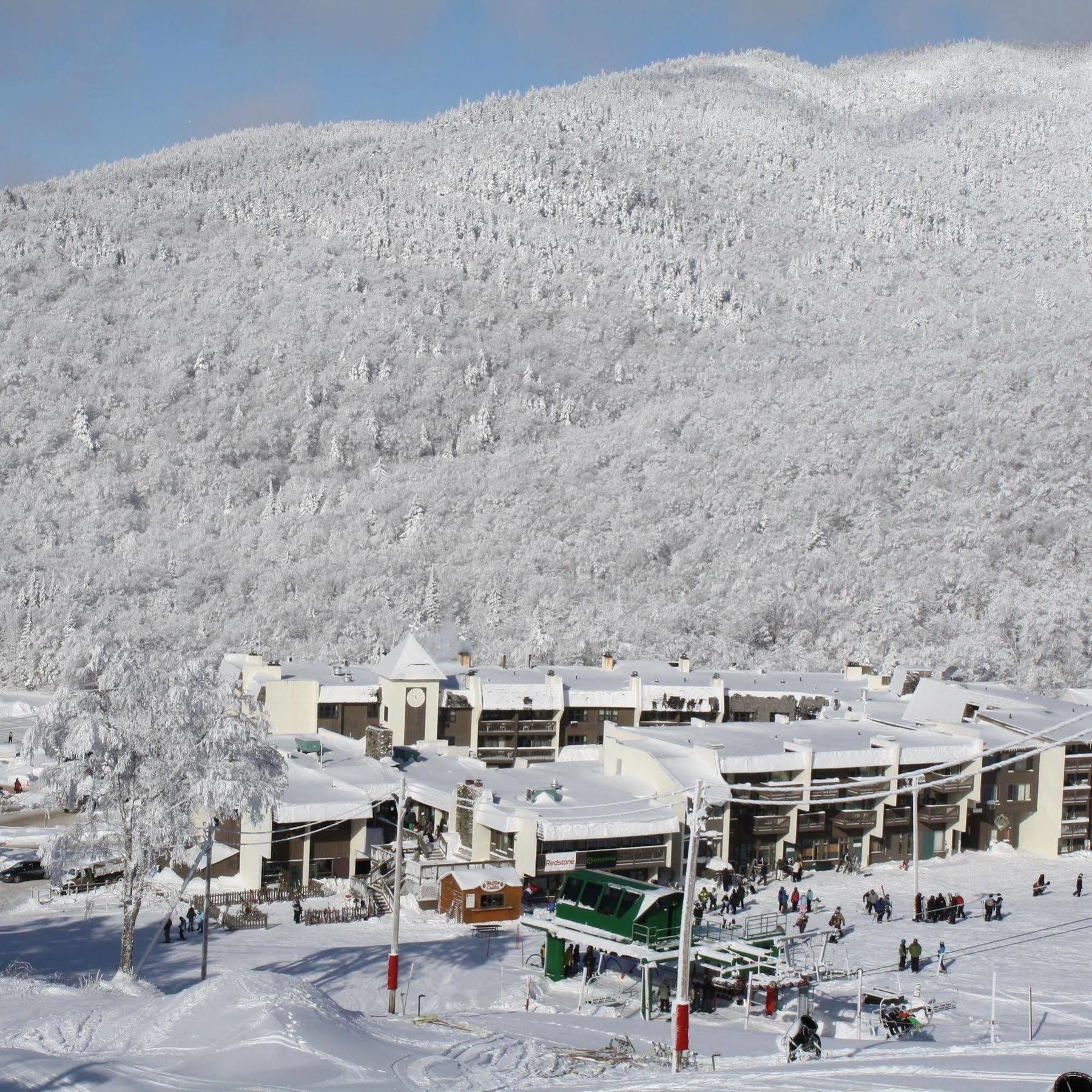 The Inn At Bolton Valley Dış mekan fotoğraf