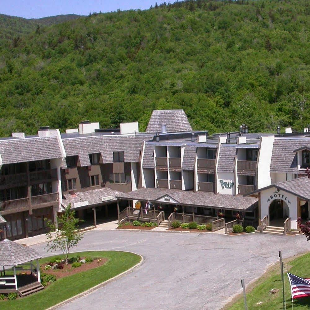 The Inn At Bolton Valley Dış mekan fotoğraf