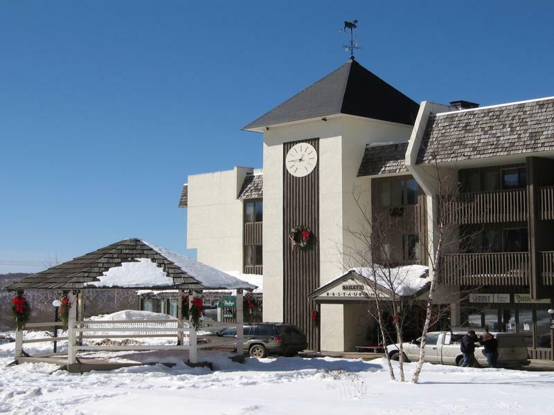 The Inn At Bolton Valley Dış mekan fotoğraf